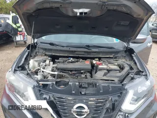 2017 Nissan Rogue S with VIN KNMAT2MT5HP539048, listed as a IAAI auction lot 41515410 with 238,386 mi miles and . Bid and sale history available at DreamBid. Image 10.