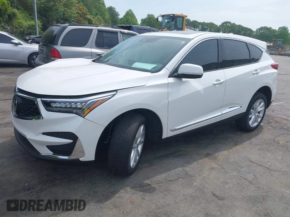2021 Acura RDX с VIN 5J8TC1H31ML004962, выставлен на аукционе IAAI как лот 42074212 с пробегом 36 771 миль миль и . История ставок и продаж доступна на DreamBid. Изображение 17.