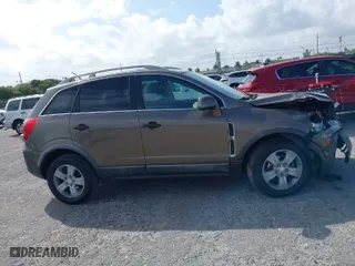 2014 Chevrolet Captiva Sport Fleet LS with VIN 3GNAL2EK1ES616492, listed as a IAAI auction lot 41713522 with 1 mi miles. Bid and sale history available at carsss.com. Image 13.
