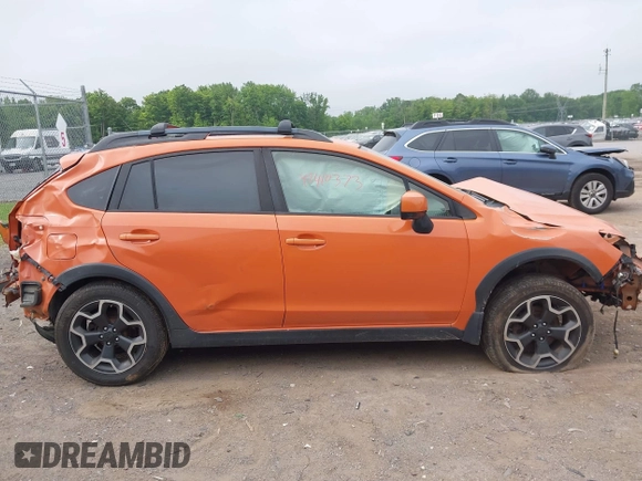 2013 Subaru Crosstrek Premium with VIN JF2GPAVC4D2884183, listed as a IAAI auction lot 42410373 with 160,582 mi miles and . Bid and sale history available at DreamBid. Image 13.