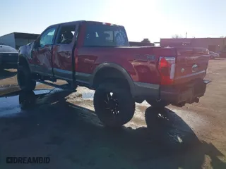 2019 Ford Super Duty F-250 SRW XL with VIN 1FT7W2BT2KEE97090, listed as a IAAI auction lot 41343735 with 68,212 mi miles. Bid and sale history available at carsss.com. Image 3.