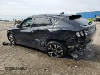 2023 Ford Mustang Mach-E Premium с VIN 3FMTK3SU9PMB06085, выставлен на аукционе Copart как лот 58327325 с пробегом Не указан миль и Списание • Salvage title. История ставок и продаж доступна на DreamBid. Изображение 2.