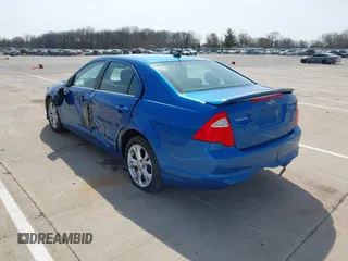 2012 Ford Fusion SE with VIN 3FAHP0HA9CR101477, listed as a IAAI auction lot 41909569 with 111,599 mi miles and . Bid and sale history available at carsss.com. Image 3.