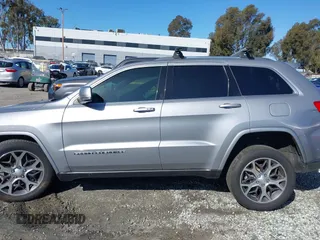 2018 Jeep Grand Cherokee Limited with VIN 1C4RJFBG4JC249418, listed as a IAAI auction lot 41621022 with 83,720 mi miles and . Bid and sale history available at DreamBid. Image 15.