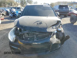 2010 Suzuki SX4 Touring with VIN JS2YB5A77A6300418, listed as a Copart auction lot 45057685 with 79,830 mi miles and Salvage Title. Bid and sale history available at carsss.com. Image 5.