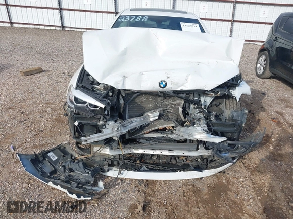2018 BMW 5 Series 530i with VIN WBAJA5C5XJWA56855, listed as a IAAI auction lot 41128814 with Not Provided miles and . Bid and sale history available at DreamBid. Image 6.