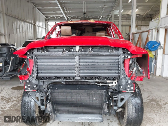 2022 Ram 2500 Longhorn z VIN 3C6UR5GL2NG130702, wystawiony jako IAAI lot #42001500 z przebiegiem 69 246 mil mil oraz . Historia ofert i sprzedaży dostępna na DreamBid. Obrazek 12.