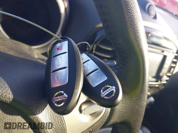 2015 Nissan Juke SL z VIN JN8AF5MVXFT564496, wystawiony jako IAAI lot #40399232 z przebiegiem 91 146 mil mil oraz . Historia ofert i sprzedaży dostępna na DreamBid. Obrazek 11.