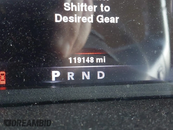 2014 Ram 1500 Sport with VIN 1C6RR7UT2ES136028, listed as a IAAI auction lot 42716600 with 119,148 mi miles and . Bid and sale history available at DreamBid. Image 16.
