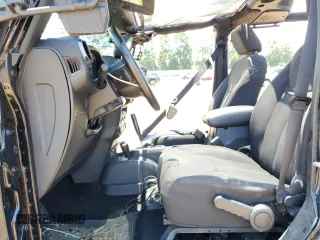 2018 Jeep Wrangler JK Unlimited Sport S with VIN 1C4BJWDG6JL875857, listed as a Copart auction lot 62903474 with 56,208 mi miles and Salvage Title. Bid and sale history available at carsss.com. Image 7.