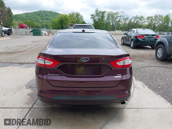 2013 Ford Fusion SE with VIN 3FA6P0HR8DR102148, listed as a IAAI auction lot 42253718 with 116,009 mi miles and . Bid and sale history available at DreamBid. Image 16.