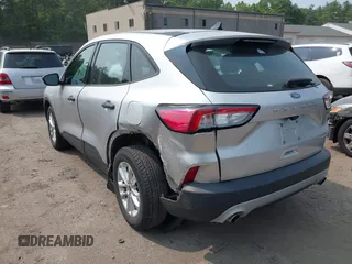 2020 Ford Escape S z VIN 1FMCU9F66LUA60875, wystawiony jako IAAI lot #42414961 z przebiegiem 88 900 mil mil oraz . Historia ofert i sprzedaży dostępna na DreamBid. Obrazek 14.