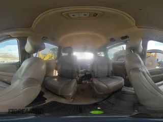 2002 Toyota Sienna LE with VIN 4T3ZF13C62U429210, listed as a Copart auction lot 75364374 with 0 mi miles and Salvage Title. Bid and sale history available at carsss.com. Image 14.