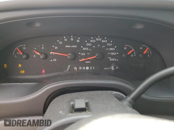 2007 Ford Econoline Passenger XL with VIN 1FBSS31L07DB12995, listed as a Copart auction lot 52041765 with 144,918 mi miles and Clean title. Bid and sale history available at DreamBid. Image 9.