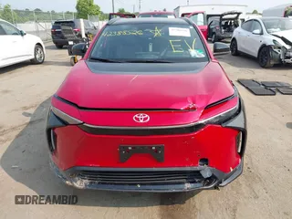 2024 Toyota bZ4X XLE with VIN JTMABACA9RA089972, listed as a IAAI auction lot 42388526 with 3,864 mi miles and . Bid and sale history available at DreamBid. Image 12.