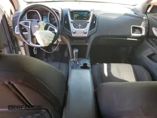 2016 Chevrolet Equinox LT with VIN 2GNALCEK5G1123810, listed as a Copart auction lot 52565215 with 56,455 mi miles and Salvage Title. Bid and sale history available at carsss.com. Image 8.