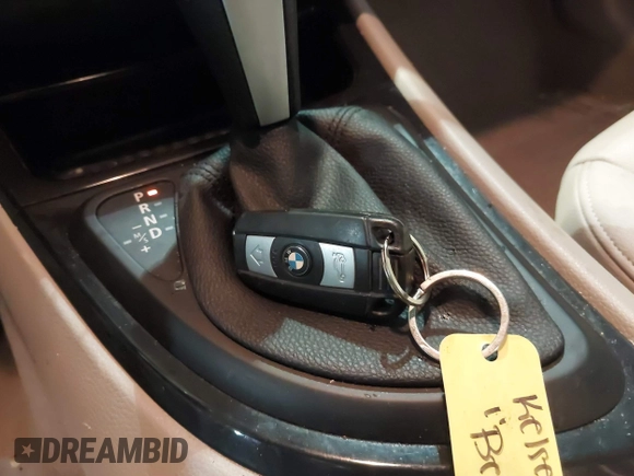 2010 BMW 1 Series 128i with VIN WBAUP9C57AVF49515, listed as a IAAI auction lot 41154745 with 120,982 mi miles and . Bid and sale history available at DreamBid. Image 11.