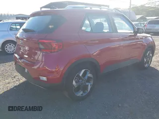 2022 Hyundai Venue Limited with VIN KMHRC8A38NU203025, listed as a IAAI auction lot 42714936 with 10,494 mi miles and . Bid and sale history available at DreamBid. Image 4.
