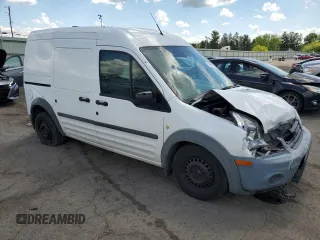 2012 Ford Transit Connect XL z VIN NM0LS7AN6CT088465, wystawiony jako Copart lot #56363575 z przebiegiem 121 318 mil mil oraz Szkoda całkowita • Salvage title. Historia ofert i sprzedaży dostępna na DreamBid. Obrazek 4.