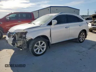 2011 Lexus RX 350 z VIN 2T2ZK1BA6BC054601, wystawiony jako Copart lot #57936615 z przebiegiem 241 152 mil mil oraz Szkoda całkowita • Salvage title. Historia ofert i sprzedaży dostępna na DreamBid. Obrazek 1.