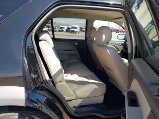 2008 Ford Taurus X SEL with VIN 1FMDK02W98GA35857, listed as a IAAI auction lot 42631246 with 139,723 mi miles and . Bid and sale history available at DreamBid. Image 8.