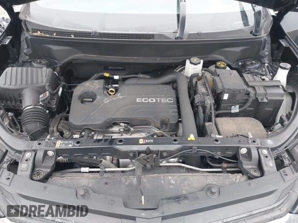 2019 Chevrolet Equinox LT with VIN 2GNAXKEV5K6295081, listed as a IAAI auction lot 41661739 with 122,343 mi miles and . Bid and sale history available at DreamBid. Image 10.