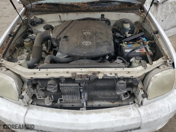 2006 Toyota Tundra with VIN 5TBJU32156S473777, listed as a Copart auction lot 48383475 with 235,189 mi miles and Clean Title. Bid and sale history available at carsss.com. Image 11.