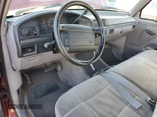1994 Ford F-150 with VIN 1FTEF15N5RLA19900, listed as a Copart auction lot 83749124 with 232,777 mi miles and Salvage Title. Bid and sale history available at carsss.com. Image 8.