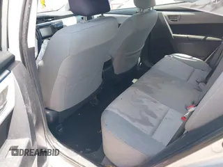 2014 Toyota Corolla L with VIN 2T1BURHE6EC201402, listed as a IAAI auction lot 42350827 with 100,704 mi miles and . Bid and sale history available at DreamBid. Image 8.