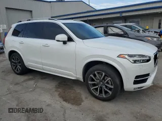2018 Volvo XC90 Momentum z VIN YV4102PK5J1357707, wystawiony jako Copart lot #55460445 z przebiegiem 95 406 mil mil oraz Szkoda całkowita • Salvage title. Historia ofert i sprzedaży dostępna na DreamBid. Obrazek 4.