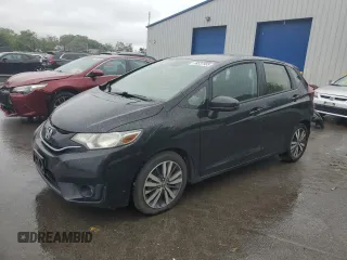 2017 Honda Fit EX с VIN JHMGK5H76HS019108, выставлен на аукционе Copart как лот 58537995 с пробегом 110 095 миль миль и Списание • Salvage title. История ставок и продаж доступна на DreamBid. Изображение 1.