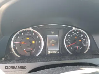 2017 Toyota Camry XLE with VIN 4T1BF1FK4HU331668, listed as a Copart auction lot 52792165 with 127,919 mi miles and Salvage Title. Bid and sale history available at carsss.com. Image 9.