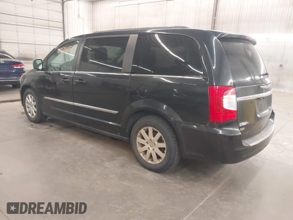 2013 Chrysler Town & Country Touring z VIN 2C4RC1BG0DR742005, wystawiony jako IAAI lot #42386516 z przebiegiem 200 982 mil mil oraz . Historia ofert i sprzedaży dostępna na DreamBid. Obrazek 3.