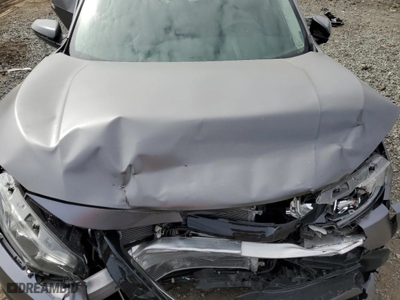 2018 Honda Civic Sedan LX with VIN 2HGFC2F52JH579605, listed as a Copart auction lot 52426104 with 78,989 mi miles and Non Repairable. Bid and sale history available at carsss.com. Image 12.