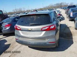 2019 Chevrolet Equinox LT with VIN 3GNAXKEV0KS543190, listed as a IAAI auction lot 42054455 with Not Provided miles and . Bid and sale history available at DreamBid. Image 16.