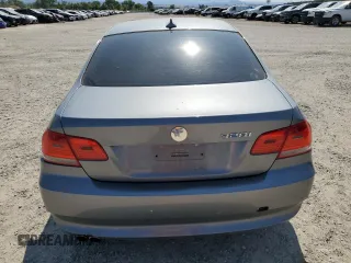 2008 BMW 3 Series 328i with VIN WBAWB33538P132375, listed as a Copart auction lot 59136785 with 113,044 mi miles and Salvage title. Bid and sale history available at DreamBid. Image 6.