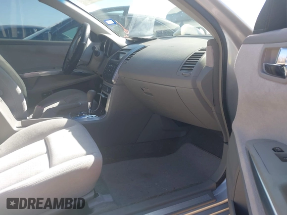 2007 Nissan Maxima 3.5 SL with VIN 1N4BA41E07C854525, listed as a IAAI auction lot 41775884 with 125,237 mi miles. Bid and sale history available at carsss.com. Image 5.
