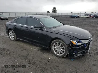 2016 Audi A6 2.0T Premium with VIN WAUFFAFC5GN130379, listed as a Copart auction lot 51162185 with 73,326 mi miles and Salvage Title. Bid and sale history available at carsss.com. Image 4.