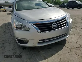 2015 Nissan Altima 2.5 with VIN 1N4AL3AP1FC277553, listed as a Copart auction lot 61069645 with 132,118 mi miles and Salvage title. Bid and sale history available at DreamBid. Image 13.