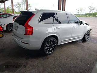 2021 Volvo XC90 Inscription Expression with VIN YV4BR0CK4M1692515, listed as a IAAI auction lot 42418905 with 54,404 mi miles and . Bid and sale history available at DreamBid. Image 4.