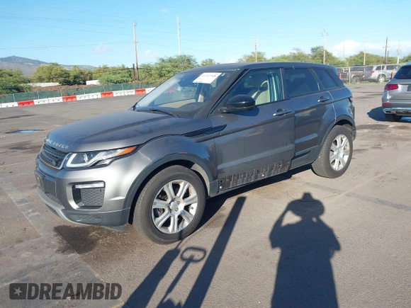 2018 Land Rover Range Rover Evoque SE z VIN SALVP2RXXJH269826, wystawiony jako IAAI lot #41312348 z przebiegiem 44 984 mil mil oraz . Historia ofert i sprzedaży dostępna na DreamBid. Obrazek 18.