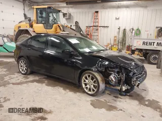 2013 Dodge Dart SXT with VIN 1C3CDFBA9DD152162, listed as a IAAI auction lot 42010726 with 125,019 mi miles and . Bid and sale history available at DreamBid. Image 1.