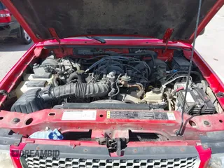 2002 Ford Ranger XL Fleet with VIN 1FTZR45E82PA15624, listed as a IAAI auction lot 41867220 with 207,603 mi miles. Bid and sale history available at carsss.com. Image 10.