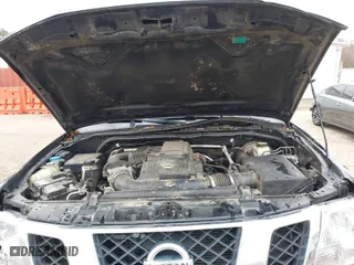 2019 Nissan Frontier SL with VIN 1N6AD0ER1KN776088, listed as a IAAI auction lot 41753199 with 131,468 mi miles. Bid and sale history available at carsss.com. Image 10.