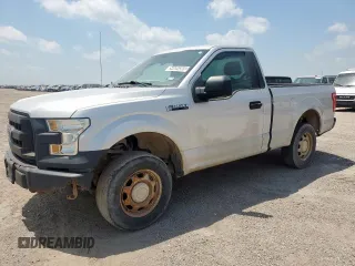 2015 Ford F-150 XL z VIN 1FTMF1C85FFA42421, wystawiony jako Copart lot #54684565 z przebiegiem 11 429 mil mil oraz Czysty tytuł • Clean title. Historia ofert i sprzedaży dostępna na DreamBid. Obrazek 1.