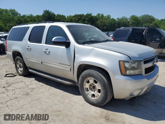 2010 Chevrolet Suburban LT with VIN 1GNUCJE07AR268765, listed as a Copart auction lot 56486185 with 237,731 mi miles and Clean title. Bid and sale history available at DreamBid. Image 4.