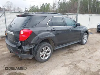 2013 Chevrolet Equinox LT z VIN 2GNFLNE39D6328927, wystawiony jako IAAI lot #41481316 z przebiegiem 240 619 mil mil oraz . Historia ofert i sprzedaży dostępna na DreamBid. Obrazek 4.