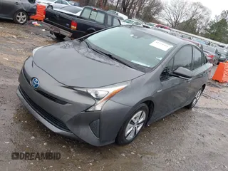 2017 Toyota Prius Two z VIN JTDKARFU9H3046747, wystawiony jako IAAI lot #41773391 z przebiegiem 148 728 mil mil oraz . Historia ofert i sprzedaży dostępna na DreamBid. Obrazek 17.