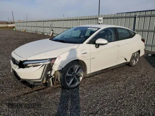 2019 Honda Clarity Plug-In Hybrid with VIN JHMZC5F12KC800472, listed as a Copart auction lot 78041574 with 259,257 mi miles and Clean Title. Bid and sale history available at carsss.com. Image 1.