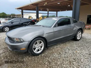 2012 Ford Mustang Premium with VIN 1ZVBP8AM7C5284669, listed as a Copart auction lot 60971735 with 172,958 mi miles and Salvage title. Bid and sale history available at DreamBid. Image 1.